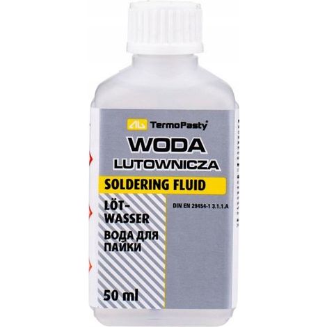 Blow Solution de Soudage Transparent 50 ml