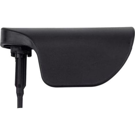 Lntyq Boucle de poignée de traction de capot de poignée d'ouverture de capot d'automobile 8J1823533C compatible avec Audi TT TTS TTRS 2007-2014 (1/5)