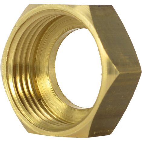 Écrou 6 pans CB 3/8" (12/17) - Tube cuivre Ø14 - Arcanaute (1/2)