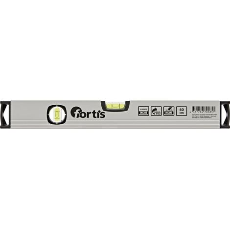 Wasserwaage LM 40cm FORTIS (1/5)