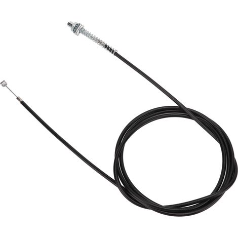Câble de frein à tambour 1,8m acier plastique ligne arrière frein tambour pour tous types de freins de roue brushless (1/5)