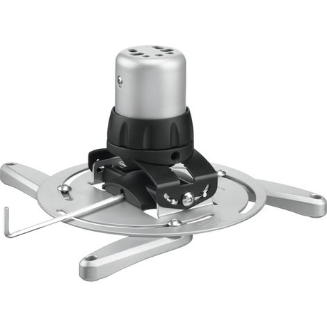 VOGEL'S PPC 1500 Support vidéoprojecteur plafond orientable inclinable argent
