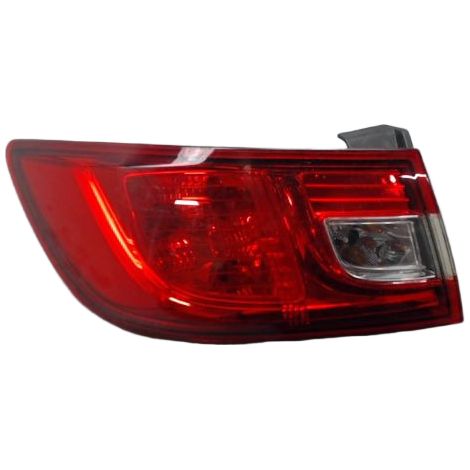 [PRODUIT D'OCCASION] Feu Arriere Gauche  RENAULT Clio Iv Phase 1 2012-... ♻️ Ref Oe. 265553752r - Garantie à vie (1/3)