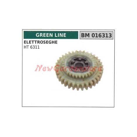 Ruota dentata pignone GREEN LINE per elettrosega HT 6311 016313