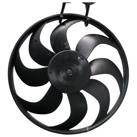 Moteur Ventilateur Radiateur DACIA Sandero 2008- [PRODUIT D'OCCASION]♻️214816703r (1/3)
