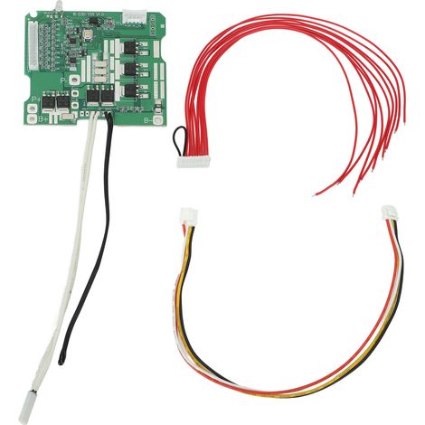 Carte de Protection BMS carte de gestion de batterie PCB légère carte de contrleur de Charge de batterie Durable pour Scooter électrique G30 G30D (1/5)