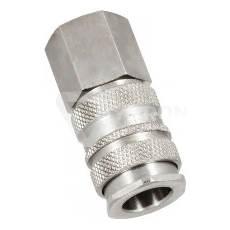Attacco rapido con filettatura interna da 1/2".