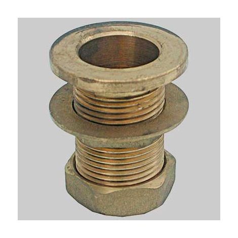 Raccordo Con Tappo Per Cassone 1"1/4