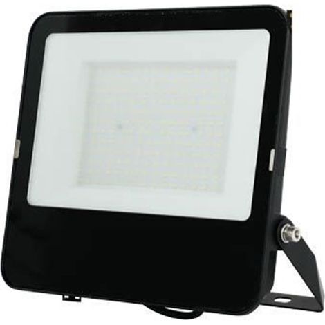 Proyector aluminio LED Serie Liwale 150W 4000K IP65 Negro - Pro Line