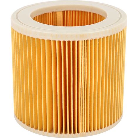 Cartouche Filtre Aspirateur Partie Pour Karcher A2004 A2054 A2204 A2656 WD2.250 WD3.200 WD3.30 A (1/4)