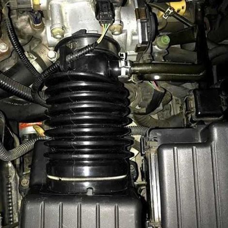 Der Luftansaugschlauch 17228RCAA00 ist für den Honda Accord 17228-RCA-A00 geeignet. (1/5)