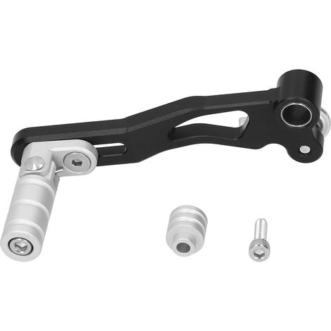 Motorrad-Schalthebel, klappbarer Metall-Schalthebel für KAWASAKI Z300 2015-2017 (1/5)