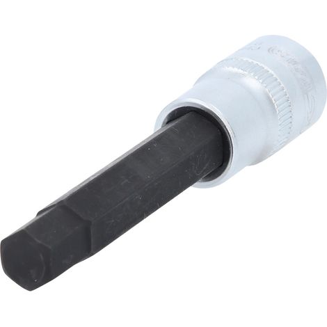 KS Tools 1/2 Bit-Stecknuss Innensechskant, mittel, 11 mm (1/4)