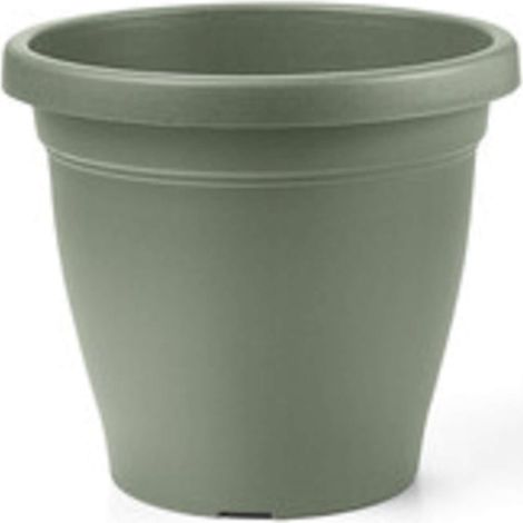 VASO VERONA 40CM TERRA LAGUNA