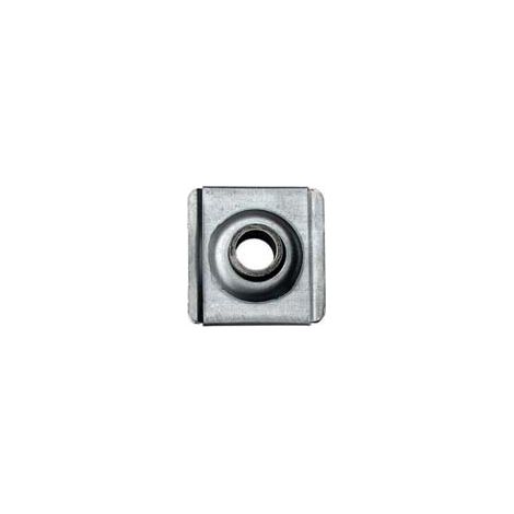 CUSCINETTO PER AVVOLGIBILI QUADRO A SFERA PER SUPPORTO A LEGNO- - mm.35x45h. - foro ø mm.12 - 10 pezzi