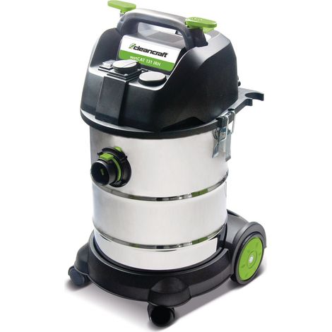cleancraft Nass-/Trockensauger wetCAT 131 IRH (1/2)