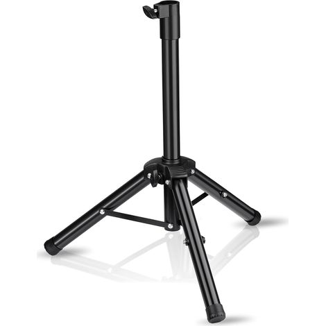 Trépied/Pied Portable Antenne Parabole 55 cm Compatible avec Antenne TV Satellite, Parabolique V2 V1, Camping-car, Camping, Yacht, Terrain Extérieur (1/5)