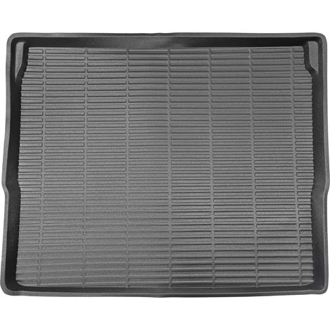 Tappetino per bagagliaio LUCKY3D per Peugeot 3008 II (piano superiore) Crossover 2016. (1/5)