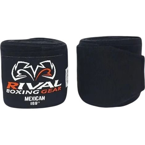 Fasce da boxe Rival bianche 5