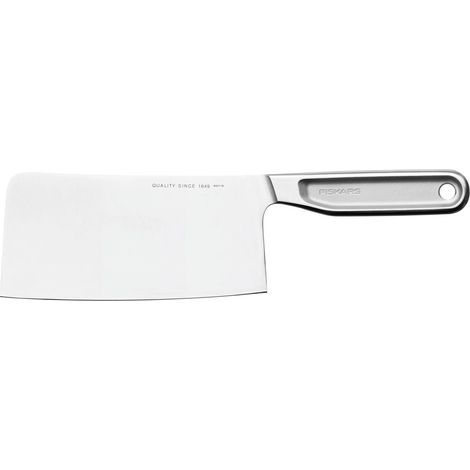 Fiskars Cuchillo Machete All Steel cuchillo de cocina 16 cm acero