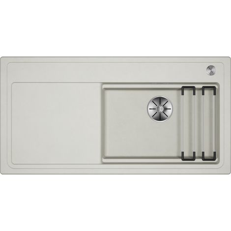 Evier Blanco Etagon XL 6S Silgranit - BLANC SOFT