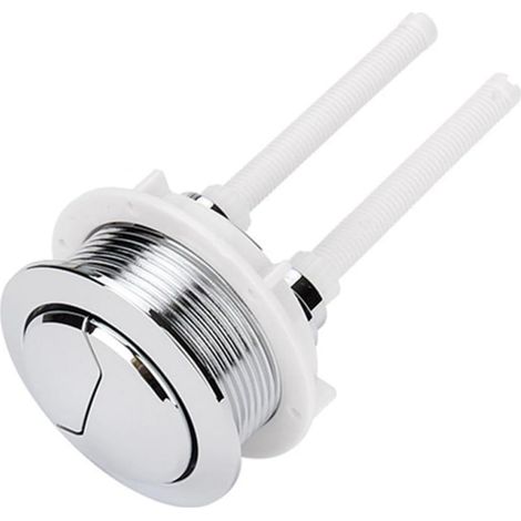 Bouton Poussoir Chasse D’eau Wc à Double Chasse 38 Mm (1/5)