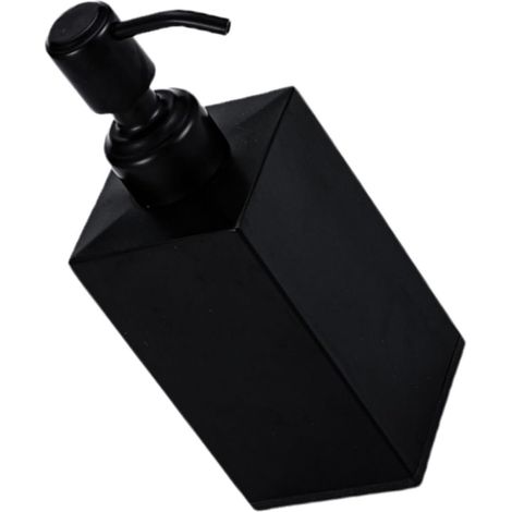 Distributeur De pour Les Mains Manuel Distributeur De Lotion Rechargeable Pompe Distributeur Rechargeable Shampooing Maison en Plastique (1/5)