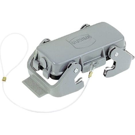 Tapa metal HARTING 09300165422 (1/2)
