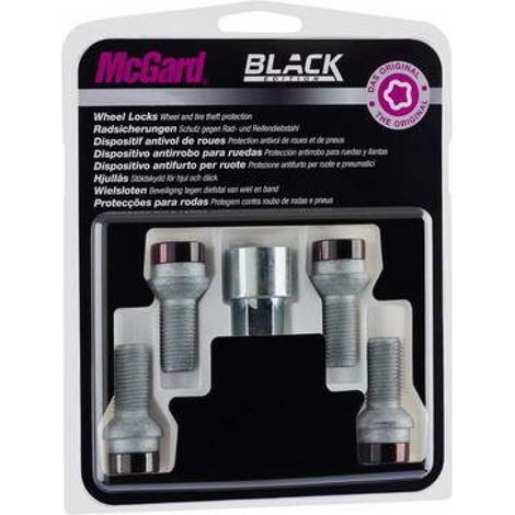 4 Vis Antivol SUB M14X1.5 R14 L27MM D17MM - 28174SUB (1/2)