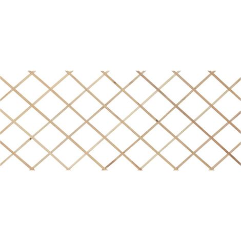 Maison Exclusive - Rankzäune 5 Stk. Massivholz Tanne 180x80 cm (1/5)