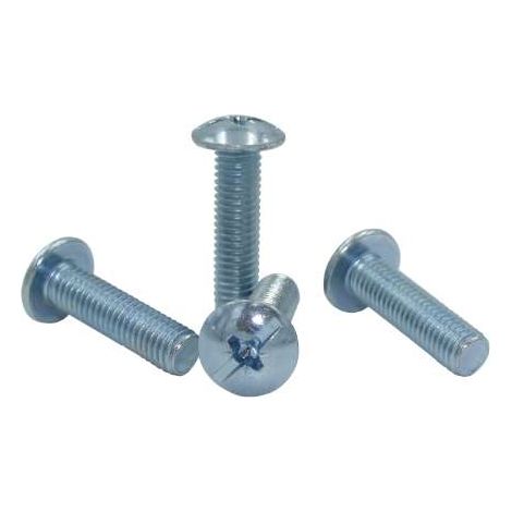 Vite Combi M6X30 Zincate