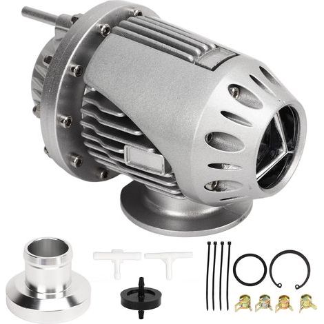 Kit de valve de soufflage séquentielle en alliage d'aluminium haute performance universel pour tous les véhicules SQV. (1/5)