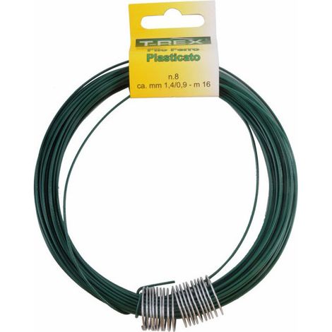 Filo de plástico N.12 mm 1,80 m 9 Trex 01246