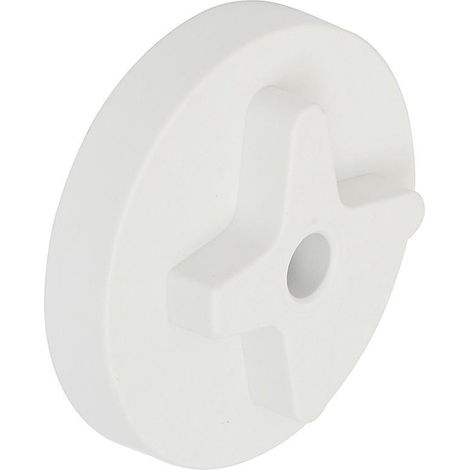 distanciadores para perchero only. elegir color. color blanco