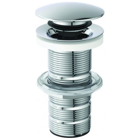 IDEAL STANDARD E1483AA Push-Open pour lavabo sans trop-plein