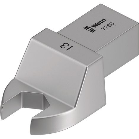 Wera 05078681001 Einsteckmaulschlüssel