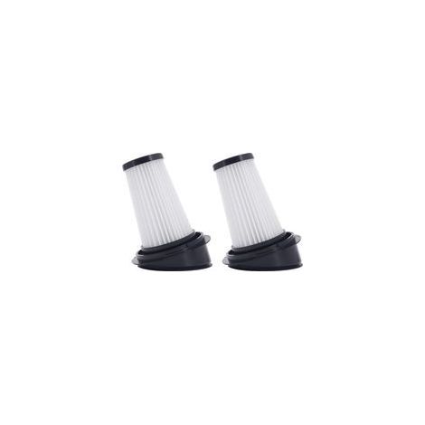 Lot de 2 filtres de rechange pour balai électrique Air Force Light et Cyclonic AirForce Light pour aspirateurs balais électriques Rowenta X Pert 160 (1/5)