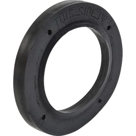 Joint de cuvette de toilette de rechange, 5 cm (1/5)