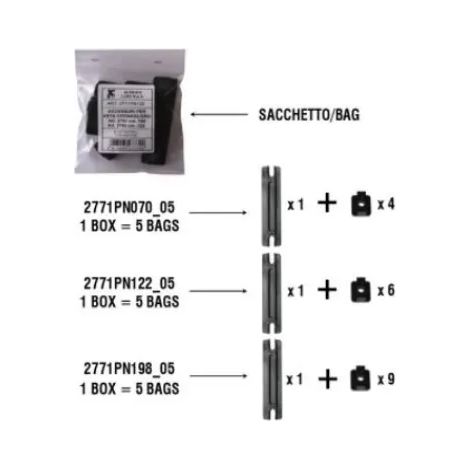 ACCESSORI X CREMAGLIERA 2750 (1/2)