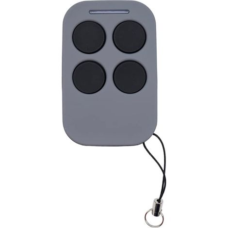 Telecomando aggiuntivo per kit automazione cancello autoportante PNI AP800C e battente MAB300, MAB300LR