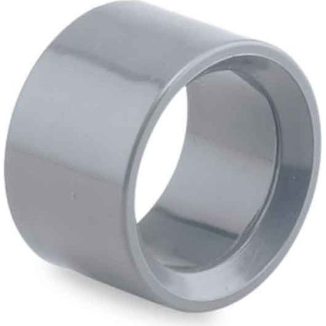Casquillo Reductor PVC Presion Hidroten  Medidas  Accesorios Fontanería: 75.63