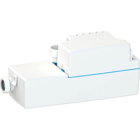 Pompe de relevage de condensats - SFA - Sanicondens Best Flat - Pour chaudiere au sol - 45 dBA - Neutralisation des condensats