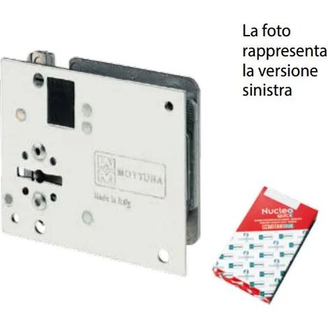 NUCLEO RICAM.MOTTURA 91.062/B SINISTRA