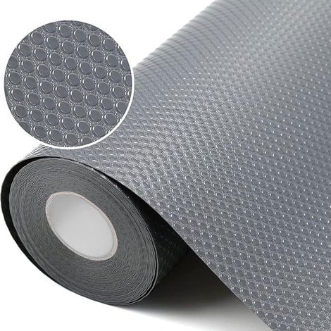Tapis de tiroir en EVA imperméable et antidérapant - Non adhésif - Pour tiroirs, étagères, armoire, réfrigérateur (1/5)