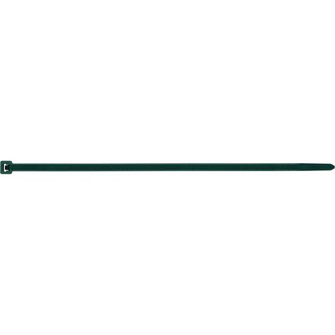 INDEX brida nylon 4.8x200 verdex100 , Producto hecho en nylon. Producto homologado CE
Recomendado para usar en: tubo acero, tubo cobre, tubo pvc, tubo flexible, cable... entre otro (1/2)