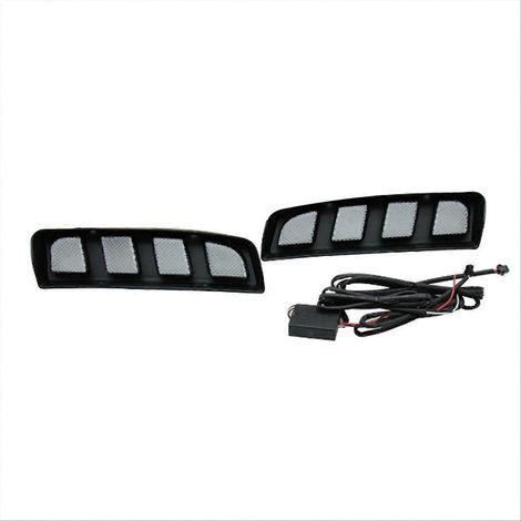 Phares, feux de jour (DRL), feux antibrouillard bicolores pour Honda (1/5)
