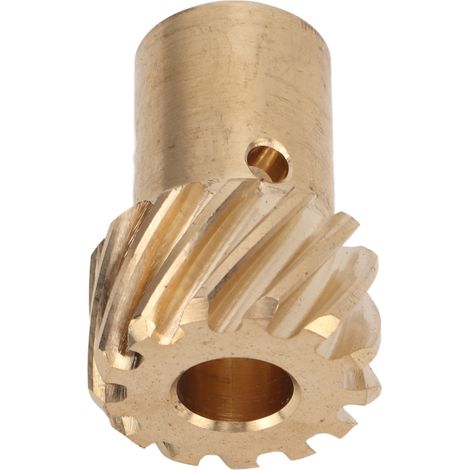 Pignon de distributeur 0.491in bronze, remplacement arbre pour petits et gros blocs moteur, engrenage robuste (1/5)