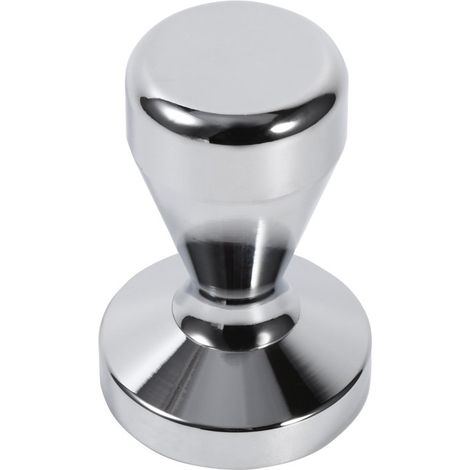 Pressino per caffè espresso in acciaio inox da 51 mm, strumento solido per pressare i chicchi di caffè espresso per macchine a capsule Nespresso. (1/4)