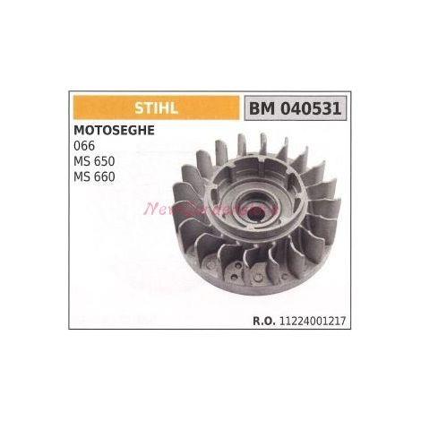 Volano magnetico STIHL motosega 066 MS 650 660 040531