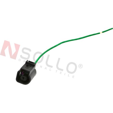 Sollo Kabelreparatursatz Zentralelektrik für VW SKODA SEAT AUDI 1J0973701 für CADDY II A1 A2 A3 CADDY III BORA I A3 BORA